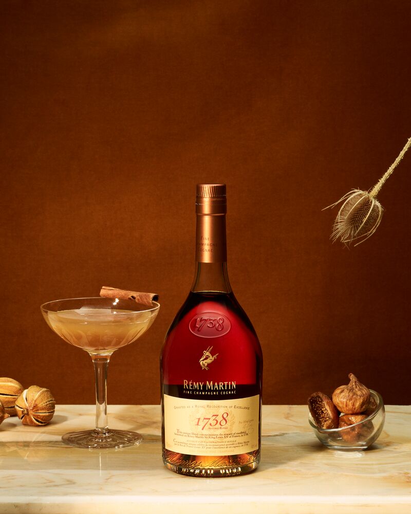 Rémy Martin Merry Sidecar AtelierCocktail Recettes de cocktails